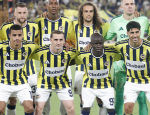 Fenerbah&ccedil;e, Şampiyonlar Ligi’nde Fırtına Gibi Esti: Sturm Graz’ı 2-0 Yendi!
