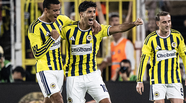 Fenerbah&ccedil;e, Şampiyonlar Ligi’nde Zafere Bir Adım Daha Yaklaştı!