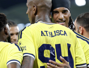 Fenerbah&ccedil;e, Şampiyonlar Ligi&rsquo;ne Bir Adım Daha Yaklaştı: Tarihi Zafer!