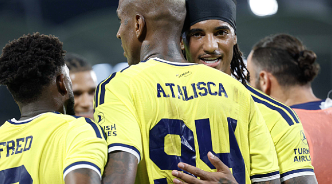 Fenerbah&ccedil;e, Şampiyonlar Ligi&rsquo;ne Bir Adım Daha Yaklaştı: Tarihi Zafer!