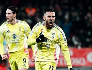Fenerbah&ccedil;e, Unutulmaz Bir Takas İ&ccedil;in Sinyalleri Veriyor: Nico Gonzalez Geliyor!