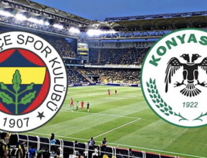Fenerbah&ccedil;e ve Konyaspor’un Heyecan Dolu Randevusu: Yayın Bilgileri ve Detaylar