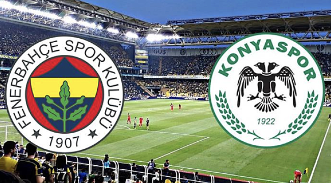 Fenerbah&ccedil;e ve Konyaspor’un Heyecan Dolu Randevusu: Yayın Bilgileri ve Detaylar