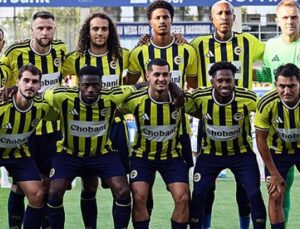 Fenerbah&ccedil;e’de Flaş Transfer Gelişmesi: Musaba, Norwich City&rsquo;ye İmza Atıyor!