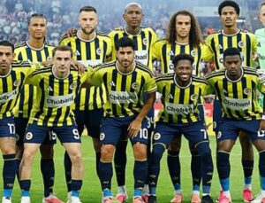 Fenerbah&ccedil;e’de Kadro S&uuml;rprizi: Vedat Muriqi Şampiyonlar Ligi’nde Yerini Aldı!