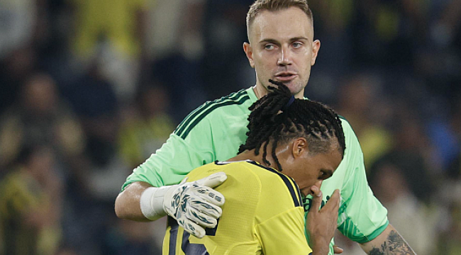 Fenerbah&ccedil;e’de Ma&ccedil; &Ouml;ncesi Sakatlık Alarmı: Kaleci Mert G&uuml;nok Kadrodan &Ccedil;ıkarıldı