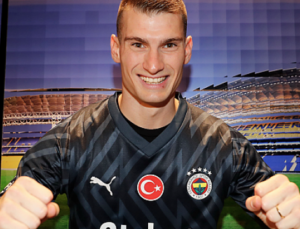 Fenerbah&ccedil;e’den Şok Ayrılık: Dominik Livakovic Bar&ccedil;a’ya Transfer Oluyor!