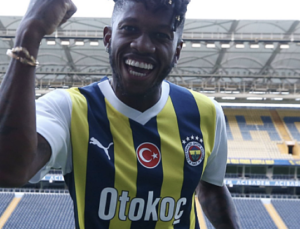 Fenerbah&ccedil;e’den Şok Ayrılık: Fred, Atletico Mineiro ile Anlaştı!