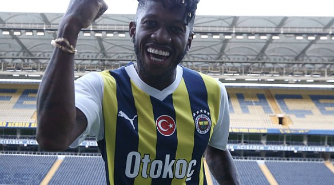 Fenerbah&ccedil;e’den Şok Ayrılık: Fred, Atletico Mineiro ile Anlaştı!