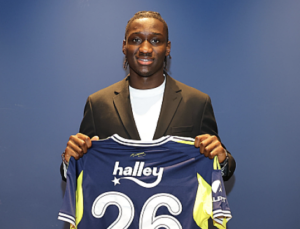 Fenerbah&ccedil;e’den Şok Ayrılık: Sidiki Cherif İngiltere’ye Transfer Oldu!