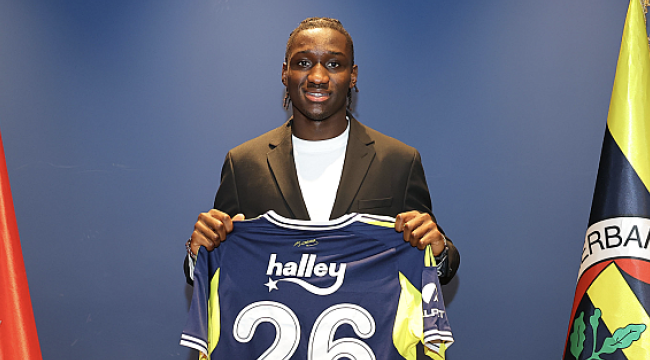 Fenerbah&ccedil;e’den Şok Ayrılık: Sidiki Cherif İngiltere’ye Transfer Oldu!