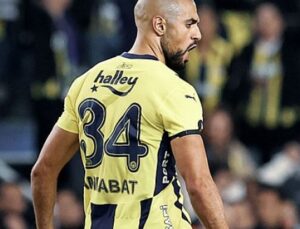 Fenerbah&ccedil;e’den Şok Ayrılık: Sofyan Amrabat’ın Yeni Adresi Belli Oldu!