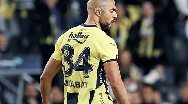 Fenerbah&ccedil;e’den Şok Ayrılık: Sofyan Amrabat’ın Yeni Adresi Belli Oldu!