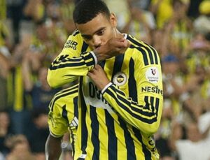 Fenerbah&ccedil;e’nin Kadık&ouml;y’deki Coşkusu: 4 Golle Konyaspor’u Ge&ccedil;ti!