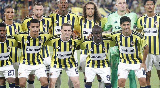 Fenerbahçe’nin Rövanşında Şok Eksiklikler: Kimler Oynayamayacak?