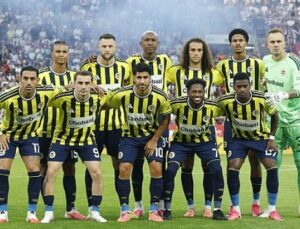 Fenerbah&ccedil;e’nin Şampiyonlar Ligi Yolu: Sturm Graz ile kritik randevu!