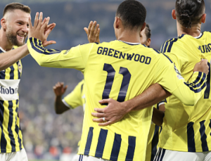 “Fenerbah&ccedil;e’nin Yeni Yıldızı Greenwood: ‘R&ouml;vanş İ&ccedil;in Hazırız!'”