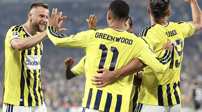 “Fenerbah&ccedil;e’nin Yeni Yıldızı Greenwood: ‘R&ouml;vanş İ&ccedil;in Hazırız!'”