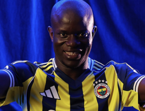 Fenerbah&ccedil;e’nin Yıldızı Kante İ&ccedil;in Sıcak Gelişmeler: Marsilya’dan Teklif Var!