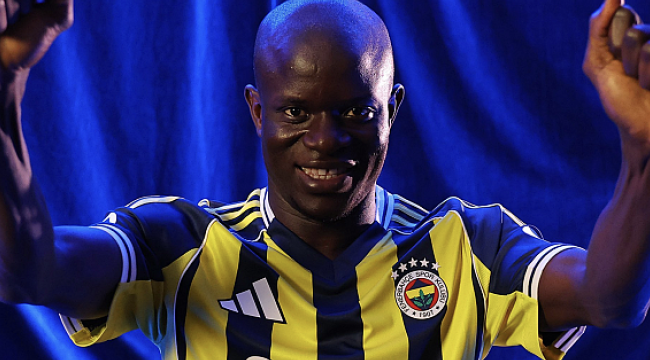 Fenerbah&ccedil;e’nin Yıldızı Kante İ&ccedil;in Sıcak Gelişmeler: Marsilya’dan Teklif Var!