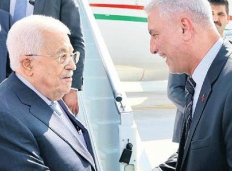 Filistin Devlet Başkanı Abbas&rsquo;tan T&uuml;rkiye&rsquo;de kritik g&ouml;r&uuml;şme: Barış s&uuml;reci ne durumda?