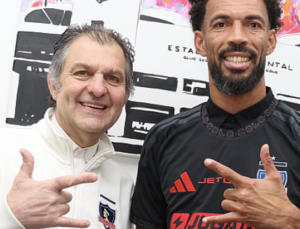 Futbol D&uuml;nyasında Şok Transfer! Vozinha, Colo Colo ile Anlaştı