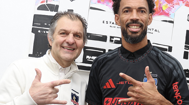 Futbol D&uuml;nyasında Şok Transfer! Vozinha, Colo Colo ile Anlaştı