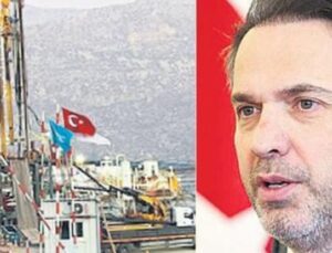 Gabar’da Tarihi Başarı: G&uuml;nde 83 Bin 300 Varil Petrol &Uuml;retimi