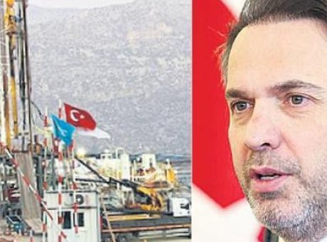 Gabar’da Tarihi Başarı: G&uuml;nde 83 Bin 300 Varil Petrol &Uuml;retimi