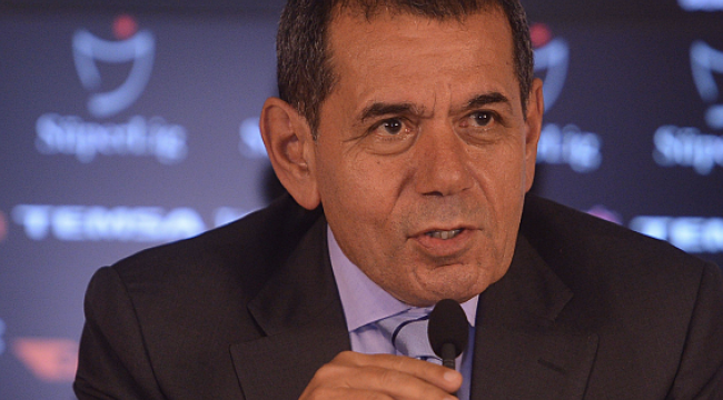 Galatasaray Başkanı Dursun &Ouml;zbek’ten Transfer M&uuml;jdesi: “Şampiyonluk İ&ccedil;in Fedakarlık Yapacağım”