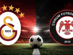 Galatasaray – &Ccedil;orum FK Ma&ccedil;ını Ka&ccedil;ırmayın! İşte Yayın Detayları ve Tarih