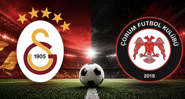 Galatasaray – &Ccedil;orum FK Ma&ccedil;ını Ka&ccedil;ırmayın! İşte Yayın Detayları ve Tarih