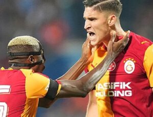 Galatasaray Fırtınası: Erzurumspor’u 4-0 ile Ge&ccedil;ti!