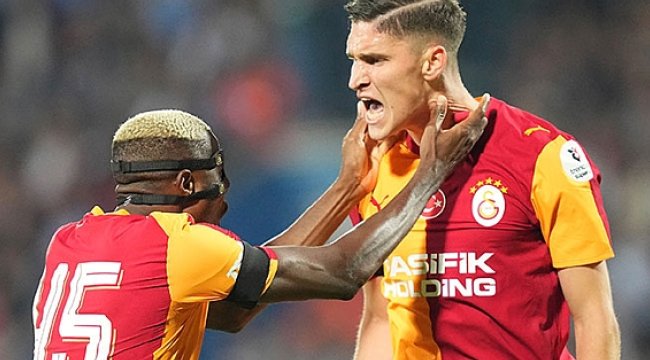 Galatasaray Fırtınası: Erzurumspor’u 4-0 ile Ge&ccedil;ti!