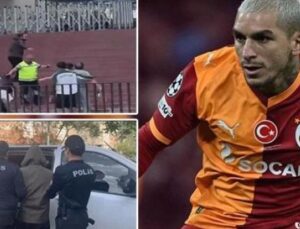 Galatasaray Yıldızı Torreira’ya Saldıran Ş&uuml;phelinin Şok İfadesi!