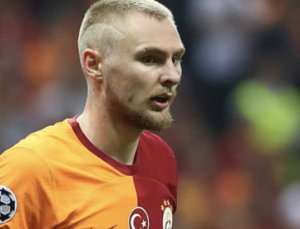 Galatasaray’da Beklenen Ayrılık: Victor Nelsson İle Yollar Ayrılıyor