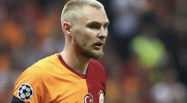 Galatasaray’da Beklenen Ayrılık: Victor Nelsson İle Yollar Ayrılıyor