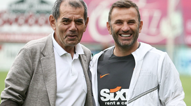 Galatasaray’da Şok İddialara Resmi Yanıt: &Ouml;zbek&rsquo;in S&ouml;zleri &Ccedil;arpıtıldı!