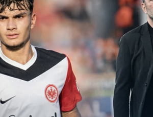 Galatasaray’dan Can Uzun i&ccedil;in Rekor Teklif: Frankfurt Ne Yanıt Verecek?
