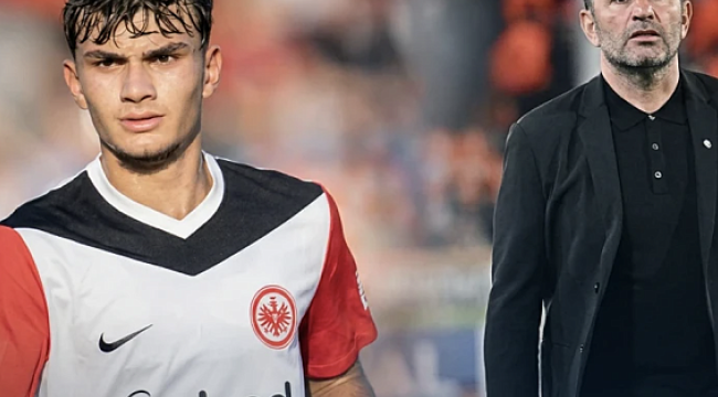 Galatasaray’dan Can Uzun i&ccedil;in Rekor Teklif: Frankfurt Ne Yanıt Verecek?