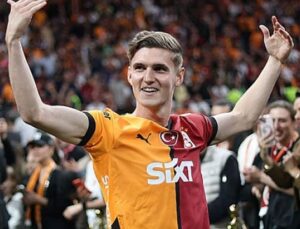 Galatasaray’dan Dikkat &Ccedil;eken Kiralık Transfer: Elias Jelert Le Havre’de!