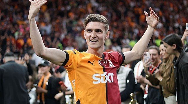 Galatasaray’dan Dikkat &Ccedil;eken Kiralık Transfer: Elias Jelert Le Havre’de!
