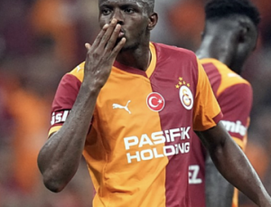 Galatasaray’dan Şok Teklif: Osimhen İ&ccedil;in 130 Milyon Euro!