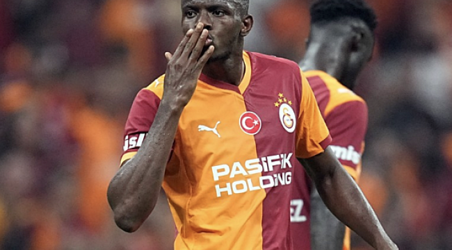 Galatasaray’dan Şok Teklif: Osimhen İ&ccedil;in 130 Milyon Euro!