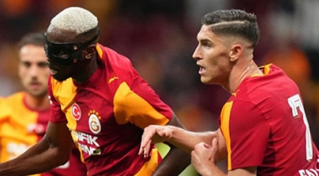 Galatasaray’dan Son Dakika Şoku: Beraberlik 90+4’te Geldi!