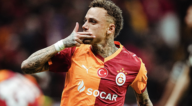 Galatasaray&rsquo;dan Transferde Flaş Gelişme: Noa Lang İ&ccedil;in Resmi Teklif!