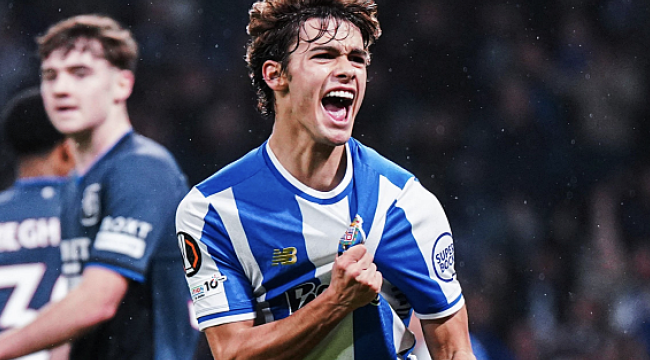 Galatasaray’ın Transfer Avında: Porto’nun Gen&ccedil; Yıldızı Mora İ&ccedil;in G&ouml;r&uuml;şmeler Başladı!
