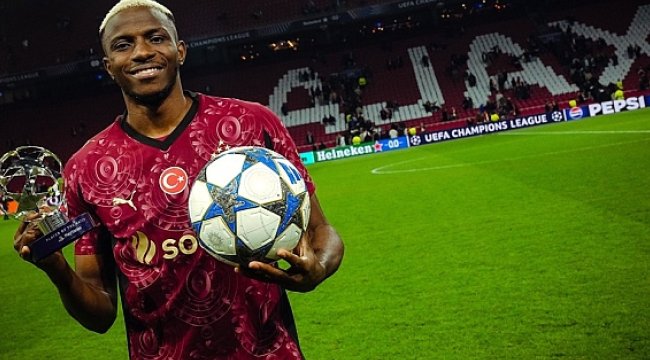 Galatasaray&rsquo;ın Yıldızına Avrupa’nın Devlerinden Şok Teklifler!