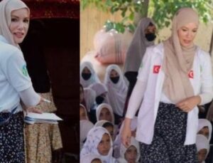 Gamze &Ouml;z&ccedil;elik 8 Yıl Aradan Sonra Ekranlara D&ouml;n&uuml;yor: İlk Kareler Geldi!
