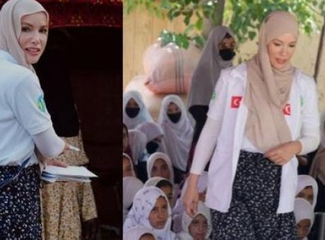 Gamze &Ouml;z&ccedil;elik 8 Yıl Aradan Sonra Ekranlara D&ouml;n&uuml;yor: İlk Kareler Geldi!
